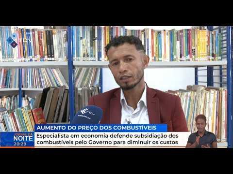 Especialista em economia defende subsidiação dos combustíveis pelo Governo para diminuir os custos