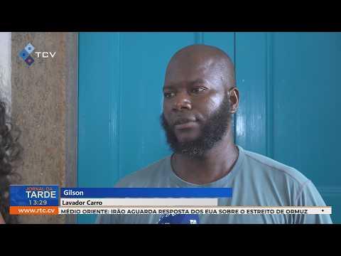 CM da Praia quer formalizar a actividade e melhorar as condições de trabalho dos lavadores de carros
