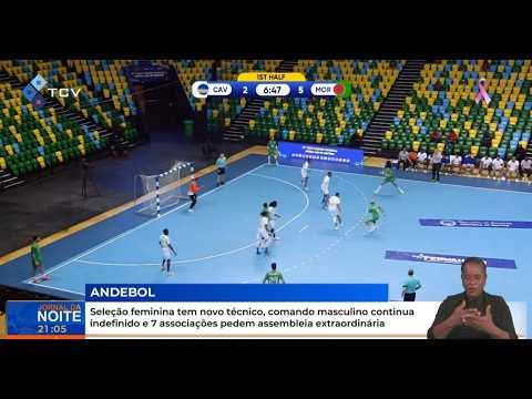 Seleção feminina tem novo técnico, comando masculino continua indefinido