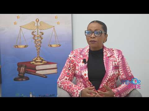 Menor Idade: com a jornalista Carmelita do Rosário. Tema: Síndrome de Munchausen por procuração