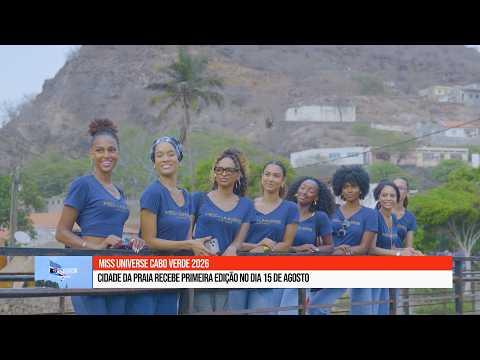 Miss Universe Cabo Verde 2026.