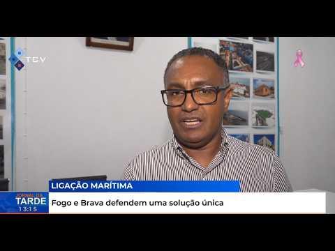 Fogo e Brava defendem uma solução única