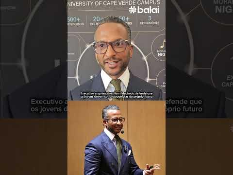 Ivanilson Machado defende que os jovens devem ser protagonistas do próprio futuro