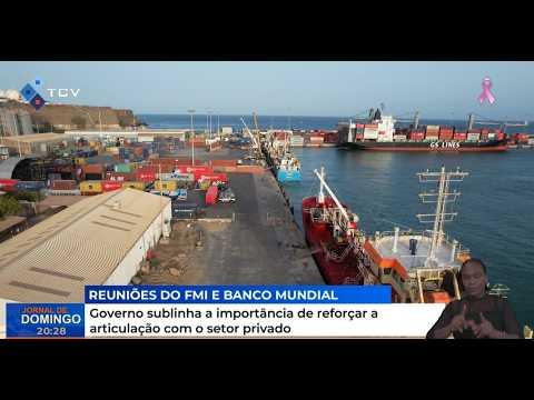 Governo sublinha a importância de reforçar a articulação com o setor privado