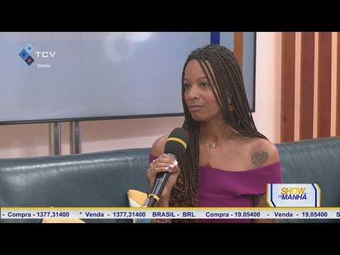 Show da Manhã: Conversa com a Sofrologista Muriel Fortez