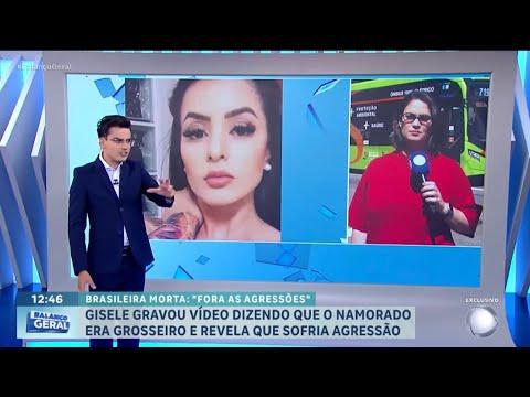 Caso brasileira morta na Espanha: Vídeo achado no celular pode mudar rumos da investigação