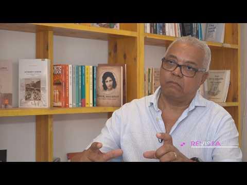 REVISTA: Jornalista Eduino Santos estreia na literatura com “Noca, Meu Amor”