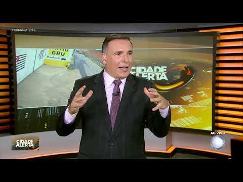 Policial é atropelado e baleado durante tentativa de roubo a moto em Guarulhos SP