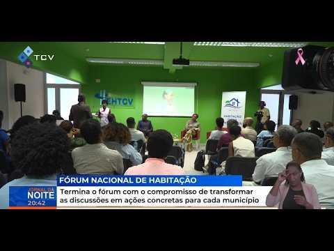 Termina o fórum com o compromisso de transformar as discussões em açõesconcretas para cada município