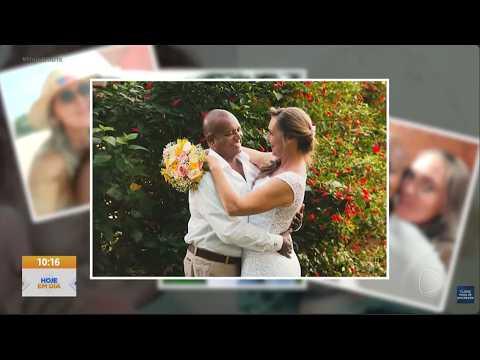 Casal se reencontra após 35 anos e transplante de órgão sela união