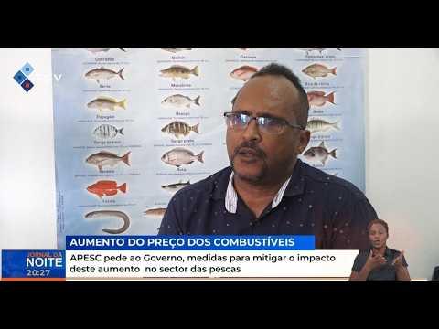 APESC pede ao Governo, medidas para mitigar o impacto deste aumento no sector das pescas