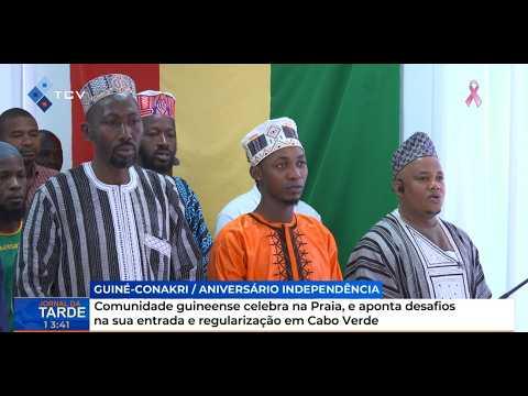 Comunidade Guineense celebra na Praia e aponta desafios na sua entrada e regularização em Cabo Verde