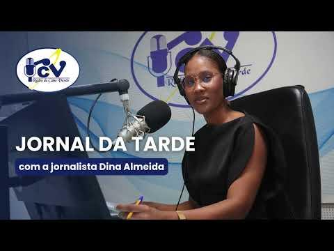 Jornal da Tarde RCV com a jornalista Dina Almeida  - 12 Outubro 2026