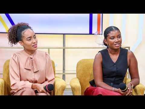 Show da Manhã: Djamila Fernandes e Adryella Fortes falam sobre a conexão materna e a sua importância