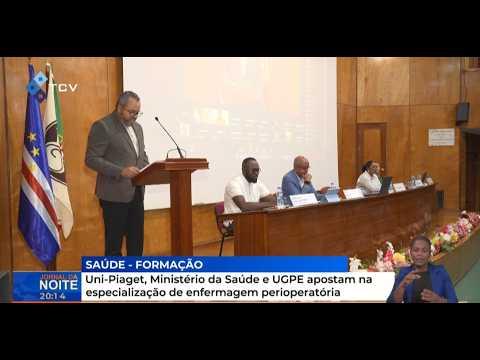 Uni-Piaget, Ministério da Saúde e UGPE apostam na especialização de enfermagem perioperatória