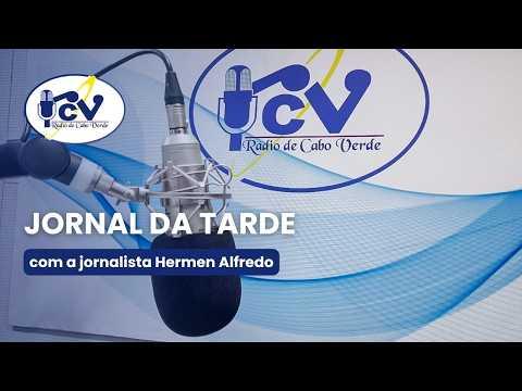Jornal da Tarde RCV com a jornalista Hermen Alfredo -