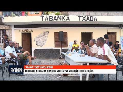Tabanka de Achada Santo António mantém viva a tradição entre gerações.