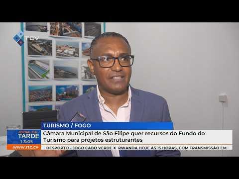 Câmara Municipal de São Filipe quer recursos do Fundo do Turismo para projetos estruturantes
