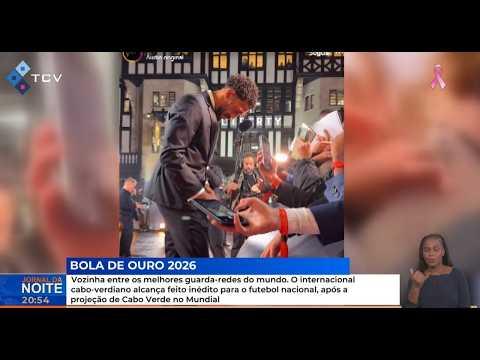 Vozinha entre os melhores guarda-redes do mundo