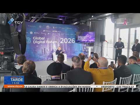 Africanos não querem perder o comboio da inteligência artificial