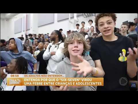 Entenda o meme do hit 'Six-Seven', febre entre crianças e adolescentes