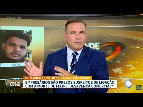 Três Empresários Presos por Suspeita de Assassinato