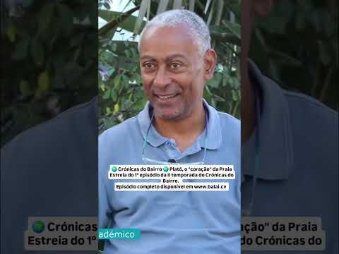🌍 Crónicas do Bairro 🌍 Platô, o "coração" da Praia  - papel do Mercado da Praia