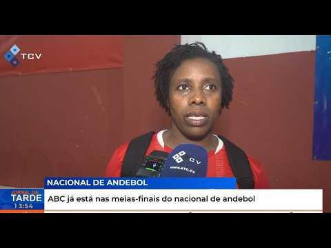 ABC já está nas meias-finais do nacional de futebol em feminino