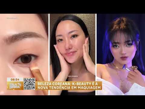 Beleza Coreana: K-Beauty é a Nova Tendência em Maquiagem