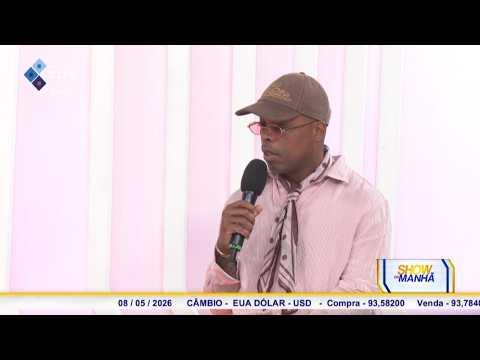 Show da Manhã: Conversa com Nelson Freitas (artista)