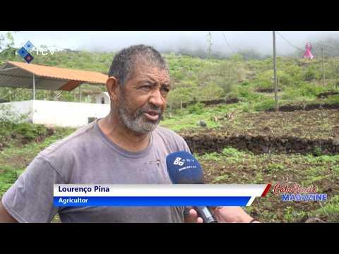 Cabo Verde Magazine com a jornalista Leylla Reis -