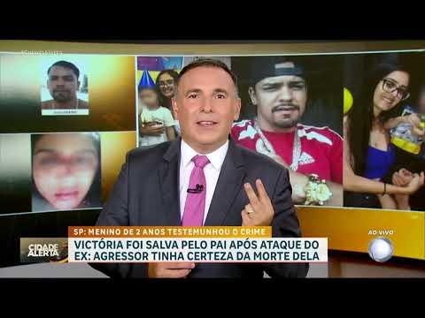 Mulher de 24 Anos Sobrevive a Ataque Brutal do Ex-Companheiro em São Vicente