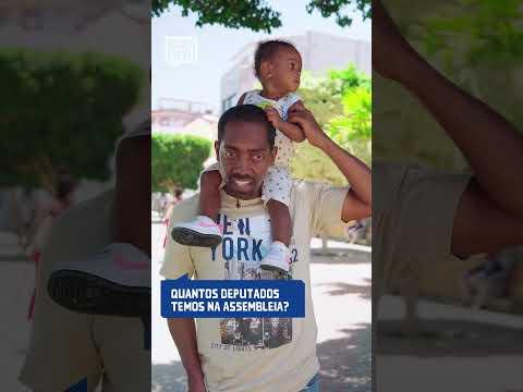 Quantos Deputados Temos na Assembleia Nacional?