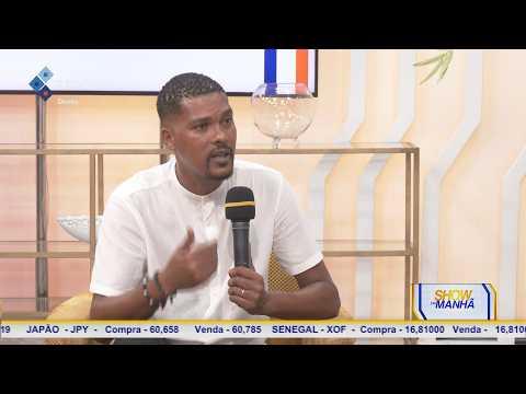Conversa com Nilson Mendes sobre os impactos psicológicos da tragédia ocorrida na ilha do Fogo