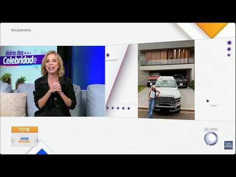 Ana Castela Celebra Compra de Picape de Quase R$700 Mil