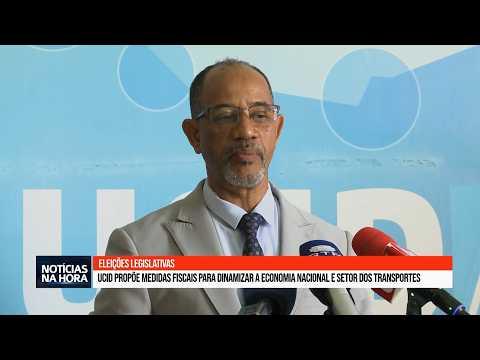 UCID propõe medidas fiscais para dinamizar a economia e lança olhar sobre setor dos transportes.