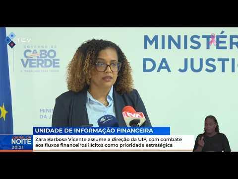 Zara Barbosa Vicente assume a direção da UIF, com combate aos fluxos financeiros ilícitos