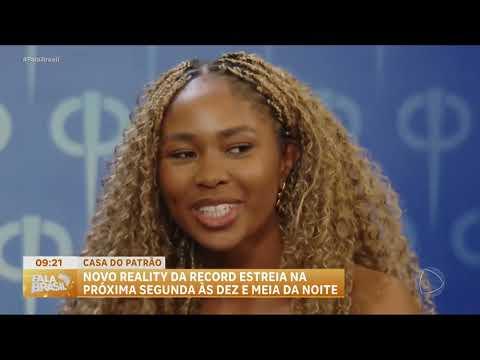 Casa do Patrão: confira como vai ser a dinâmica do reality