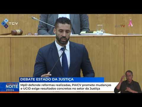 MpD defende reformas realizadas, PAICV promete mudanças e UCID exige resultados concretos na Justiça