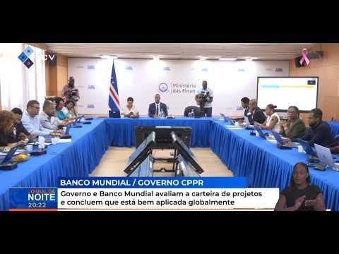 Governo e Banco Mundial avaliam a carteira de projetos e concluem que está bem aplicada globalmente