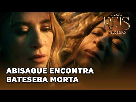 REIS - A SUCESSÃO: Abisague Encontra Bateseba Morta