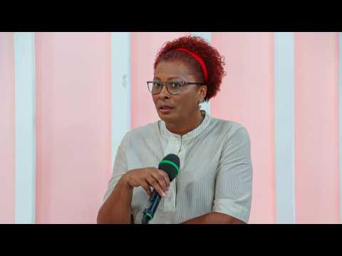Conversa com Maria Mosso presidente do Club Desportivo dos Travadores, sobre 6º aniversario do clube