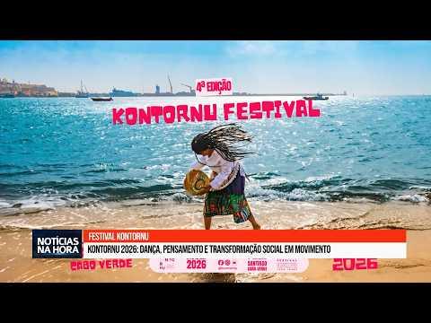 Kontornu 2026: Dança, pensamento e transformação social em movimento.