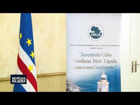 Organização Mundial da Juventude Africana com nova direção em cabo verde.