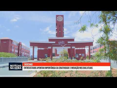 Entrevistados apontam importância da criatividade e inovação nos dias atuais.