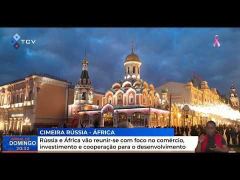 Rússia e África vão reunir-se com foco no comércio, investimento e cooperação para o desenvolvimento