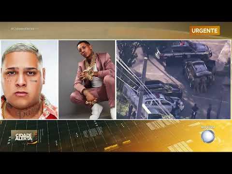 MC Poze do Rodo e MC Ryan permanecem presos após decisão judicial