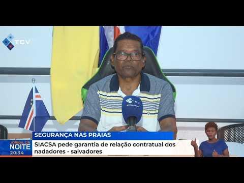 SIACSA pede garantia de relação contratual dos nadadores – salvadores