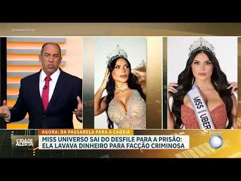 Modelo e influenciadora de 36 anos é presa em operação contra crime organizado em Minas Gerais