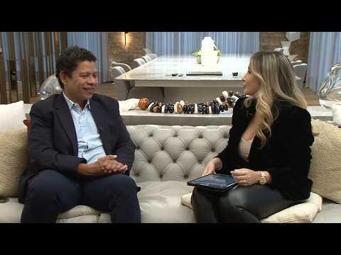 LPA e Você com apresentação de Lilian Primo Albuquerque entrevistou Edson Mackeenzy no Ep.11, Tp.2.